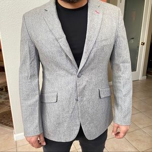 Vitcomte A. Italian wool jacket 😍